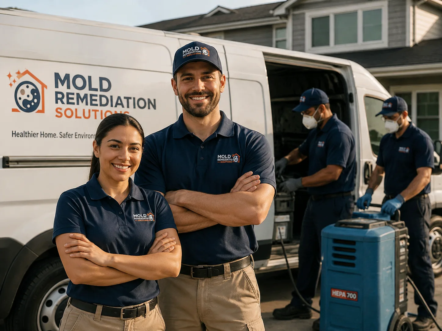 Mold Remediation company in Ringoes, NJ