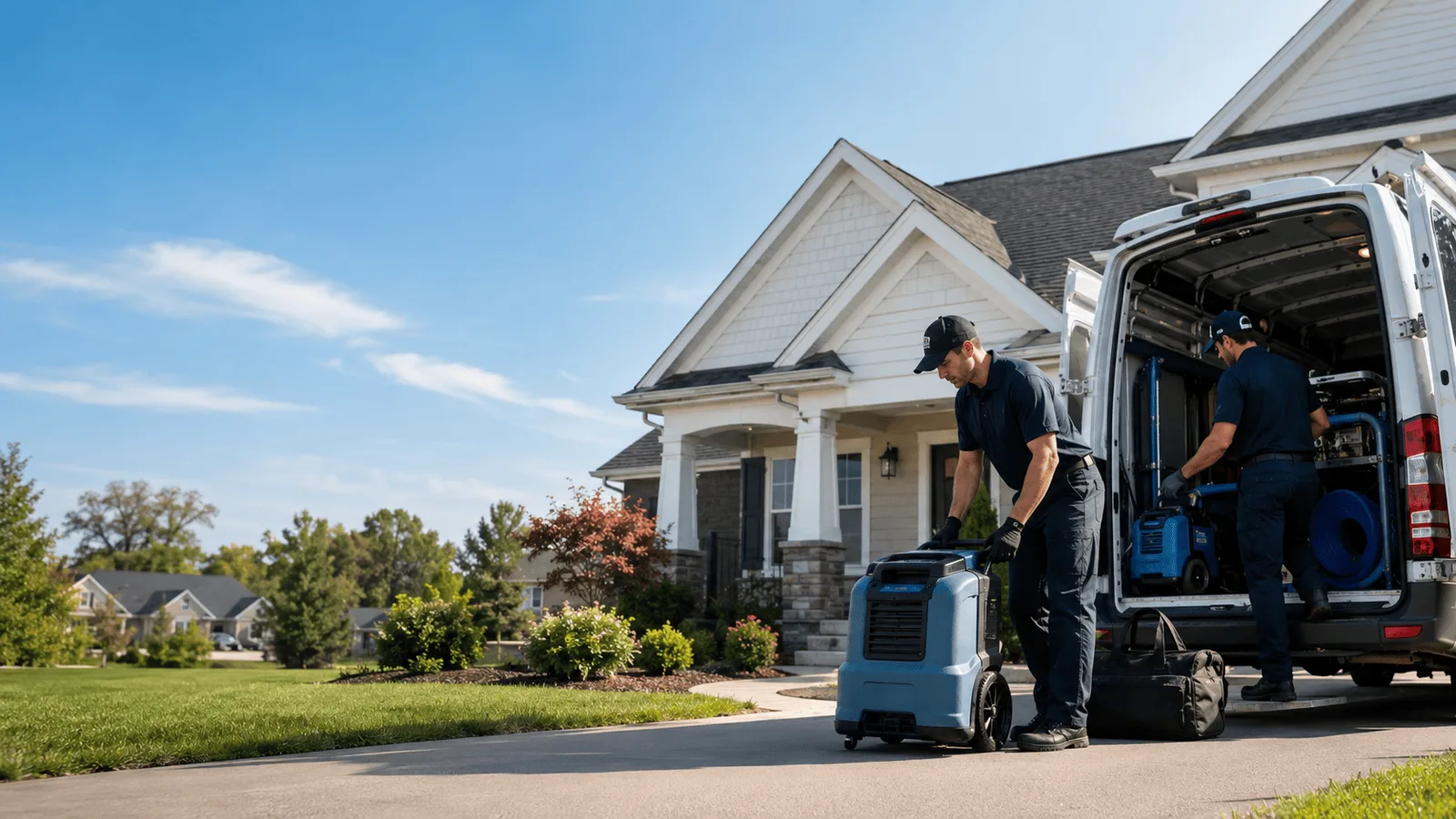 Mold Remediation in Ringoes, NJ